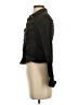 MNG Black Denim Jacket Size XXS - photo 5