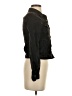 MNG Black Denim Jacket Size XXS - photo 4