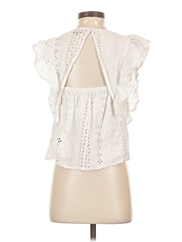 Sanctuary Sleeveless Blouse (view 2)
