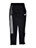 Adidas Black Track Pants Size 11 - 12 - photo 1