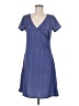 PrAna Blue Casual Dress Size M - photo 1