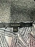 Fun2Fun 100% Polyester Silver Short Sleeve Blouse Size L - photo 7