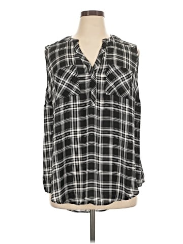 Torrid Sleeveless T-Shirt (view 1)