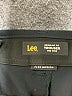 Lee Black Dress Pants Size 4m - photo 7