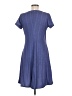 PrAna Blue Casual Dress Size M - photo 2