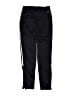 Adidas Black Track Pants Size 11 - 12 - photo 2