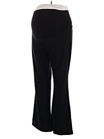 Motherhood Casual Pants (view 1)