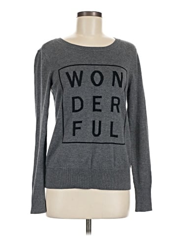 Halogen Pullover Sweater (view 1)