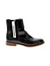 Lucchese Black Ankle Boots Size 9 1/2 - photo 1