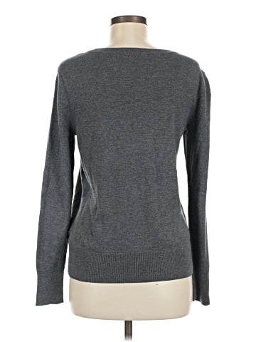 Halogen Pullover Sweater (view 2)