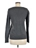 Halogen Gray Pullover Sweater Size M - photo 2