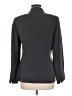 Kasper A.S.L. 100% Polyester Gray Blazer Size 8 - photo 2