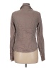 J. McLaughlin Brown Long Sleeve Blouse Size 6 - photo 2