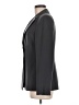 Kasper A.S.L. 100% Polyester Gray Blazer Size 8 - photo 5