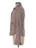 J. McLaughlin Brown Long Sleeve Blouse Size 6 - photo 5