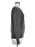 Halogen Gray Pullover Sweater Size M - photo 4