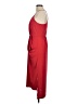 BCBGeneration Solid Red Cocktail Dress Size M - photo 5