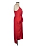 BCBGeneration Solid Red Cocktail Dress Size M - photo 4