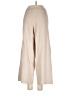 Sioni Solid Tan Casual Pants Size M - photo 2