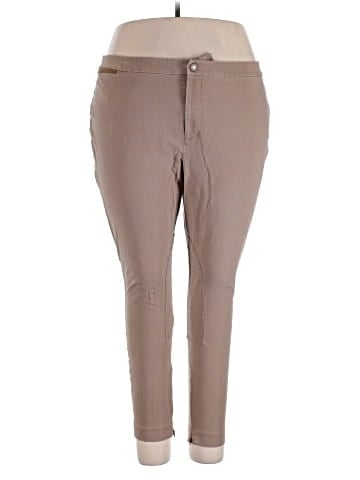 Lauren by Ralph Lauren Khakis (view 1)