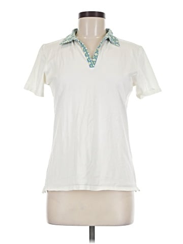 Fairway & Greene Short Sleeve Blouse (view 1)