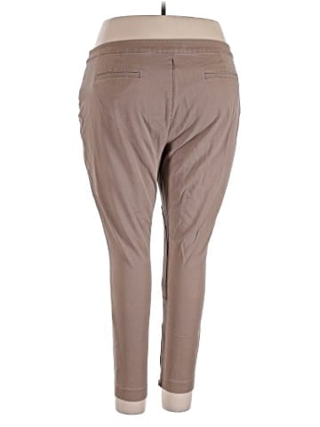 Lauren by Ralph Lauren Khakis (view 2)