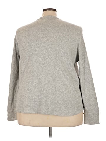 L.L.Bean Long Sleeve Henley (view 2)
