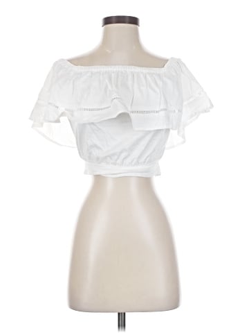 Lulus Sleeveless Blouse (view 1)