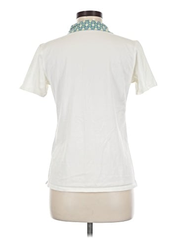 Fairway & Greene Short Sleeve Blouse (view 2)