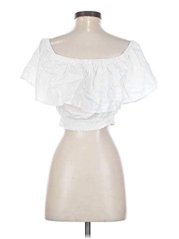 Lulus Sleeveless Blouse (view 2)