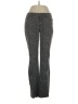 Ann Taylor Tweed Gray Jeggings Size 4 - photo 1