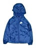 Nike 100% Polyester Blue Windbreaker Size 3 - 4 - photo 1