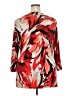 JM Collection Red 3/4 Sleeve Blouse Size 2X - photo 2