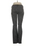 Ann Taylor Tweed Gray Jeggings Size 4 - photo 2