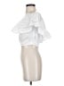 Lulus White Sleeveless Blouse Size S - photo 5