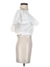Lulus White Sleeveless Blouse Size S - photo 4