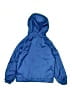 Nike 100% Polyester Blue Windbreaker Size 3 - 4 - photo 2
