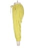 Mikoh 100% Polyester Yellow Casual Pants Size Med (2) - photo 5