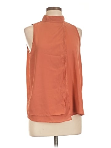 Japna Sleeveless Blouse (view 1)