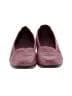Clarks Burgundy Flats Size 10 - photo 2