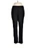 89th & Madison Solid Black Active Pants Size L - photo 1