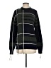 Tory Burch Plaid Green Pullover Sweater Size S - photo 1