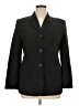 Hillard & Hanson Black Blazer Size 16 - photo 1