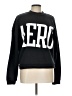 Aeropostale Graphic Black Sweatshirt Size L - photo 1