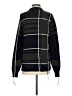 Tory Burch Plaid Green Pullover Sweater Size S - photo 2