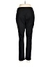 89th & Madison Solid Black Active Pants Size L - photo 2