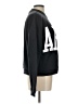 Aeropostale Graphic Black Sweatshirt Size L - photo 4