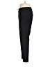 89th & Madison Solid Black Active Pants Size L - photo 5
