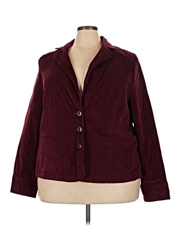 Lane Bryant Blazer (view 1)