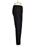 89th & Madison Solid Black Active Pants Size L - photo 4